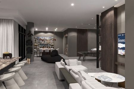 Project Ritz Carlton Residences Interiors